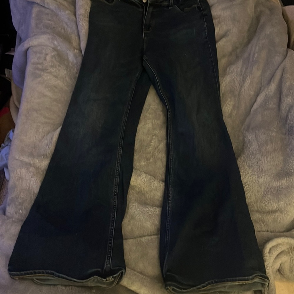 Old Navy dark blue jeans never worn